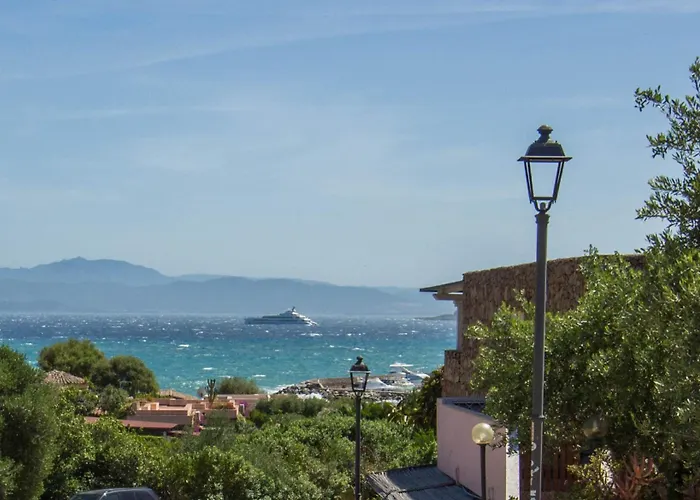 Guesthost - Seaview With Veranda Golfoaranci Golfo Aranci