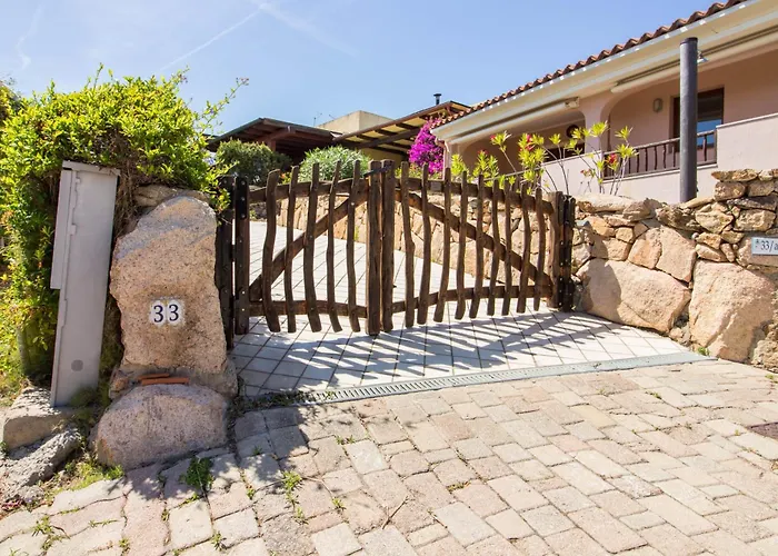 Guesthost - Seaview With Veranda Golfoaranci *