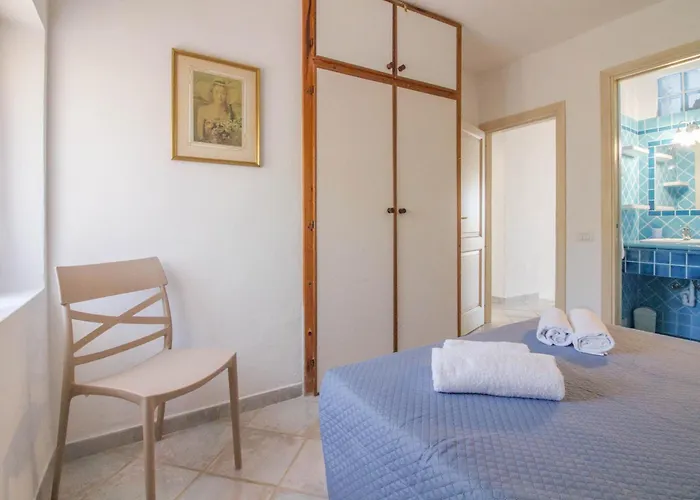 Guesthost - Seaview With Veranda Golfoaranci *