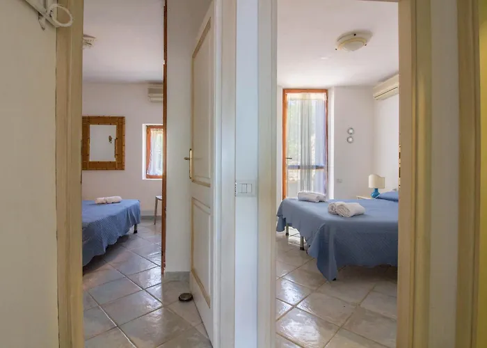 Daire Guesthost - Seaview With Veranda Golfoaranci Golfo Aranci