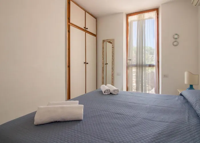 Guesthost - Seaview With Veranda Golfoaranci Apartman *