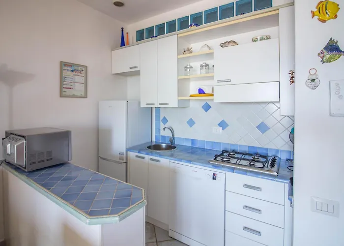 Apartman Guesthost - Seaview With Veranda Golfoaranci Golfo Aranci