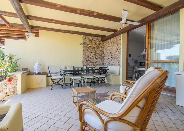 Guesthost - Seaview With Veranda Golfoaranci Golfo Aranci