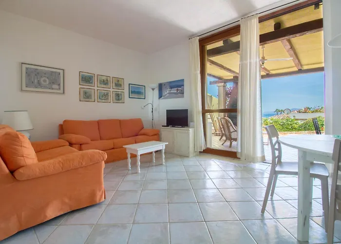 Guesthost - Seaview With Veranda Golfoaranci Apartman *