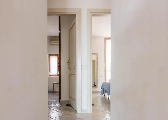 Daire Guesthost - Seaview With Veranda Golfoaranci Golfo Aranci