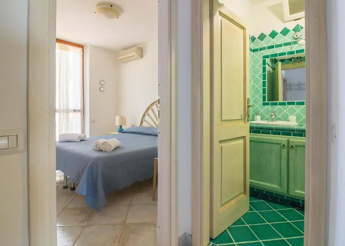 Guesthost - Seaview With Veranda Golfoaranci *