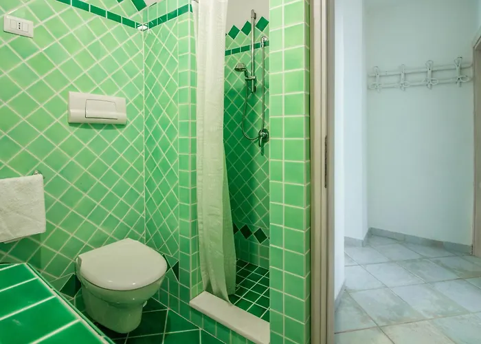 Daire Guesthost - Seaview With Veranda Golfoaranci Golfo Aranci