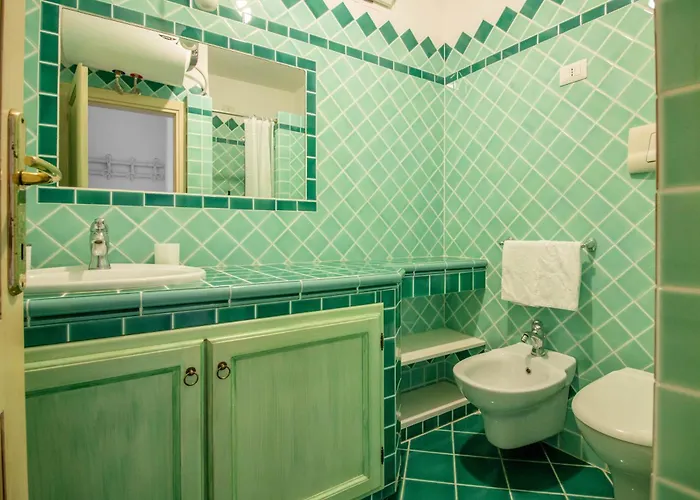 Apartman Guesthost - Seaview With Veranda Golfoaranci Golfo Aranci